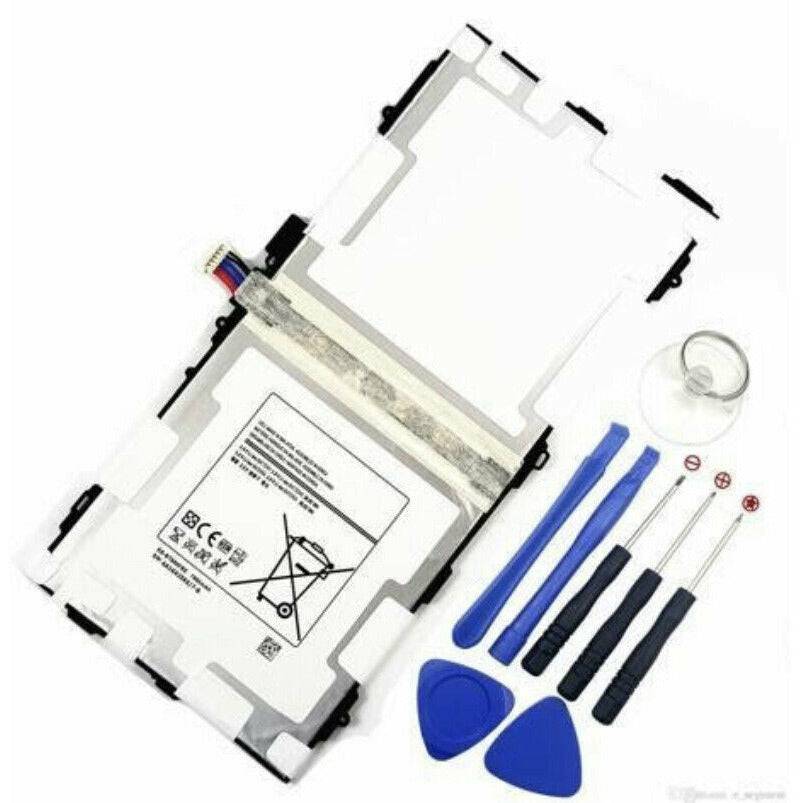 Compatible Samsung GALAXY Tab S 10.5" SM-T800 Battery EB-BT800FBE 7900mAh - Battery Mate