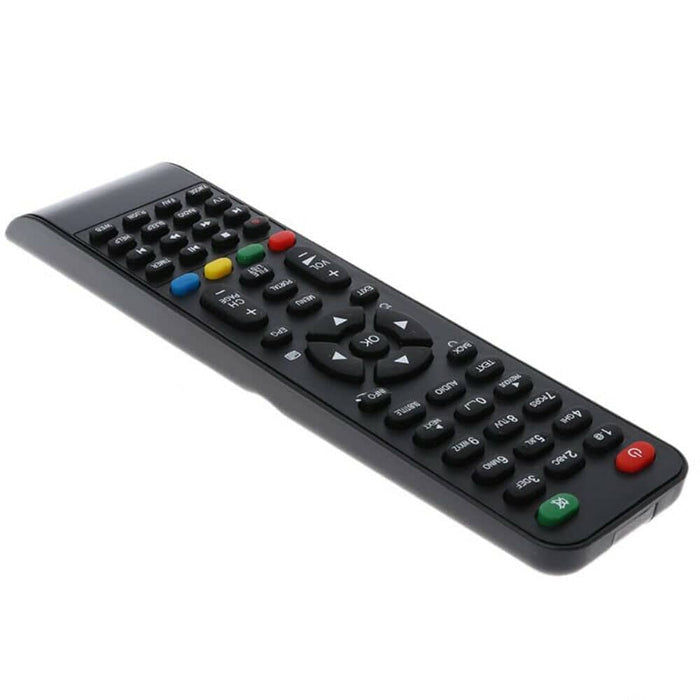 Compatible VIVO & Viano TV Remote Control For LCD LED combo (with dvd) - Battery Mate