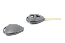Load image into Gallery viewer, Compatible With Toyota Rav4 Corolla Camry Prado 2 Button Remote Key Shell - Battery Mate