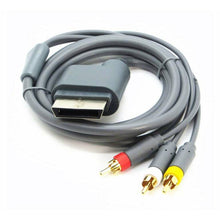 Load image into Gallery viewer, Composite HD TV RCA AV Video Video Cable HDTV for Xbox 360 &amp; 360 Slim - Battery Mate