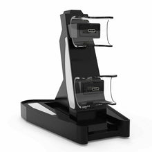 Load image into Gallery viewer, Controller Charger Charging Station Dock for PS5 Gamepad Stand Holder Gaming WU - Battery Mate
