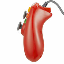 Load image into Gallery viewer, Controller For Microsoft Xbox 360 Console &amp; Windows PC Compute Joystick Wired | Red - Battery Mate