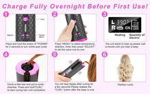 Load image into Gallery viewer, Cordless Automatic Hair Curler [Pink] - Battery Mate
