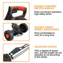 Load image into Gallery viewer, Cordless Grass Trimmer Lawn Grass Brush Cutter Blade Whipper Snipper For Makita - Battery Mate