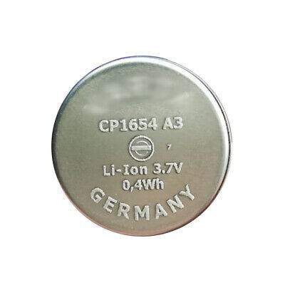 CP1254 A3 3.7V 60 mAH Battery for Sony WF-1000XM3 WF-1000X WF-SP700N Headphones - Battery Mate