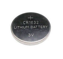 Load image into Gallery viewer, CR1632 ECR1632 3V Lithium Button Cell Coin Battery | 5 Pack - Battery Mate
