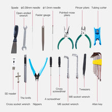 Load image into Gallery viewer, Creality 3D Printer Tool Box Kit - Battery Mate