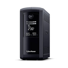 Load image into Gallery viewer, CyberPower Value Pro UPS Tower 700VA/ 390W - Battery Mate