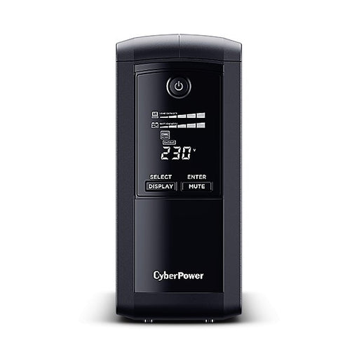 CyberPower Value Pro UPS Tower 700VA/ 390W - Battery Mate