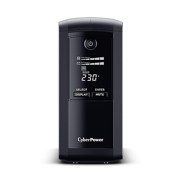 CyberPower Value Pro UPS Tower 700VA/ 390W - Battery Mate