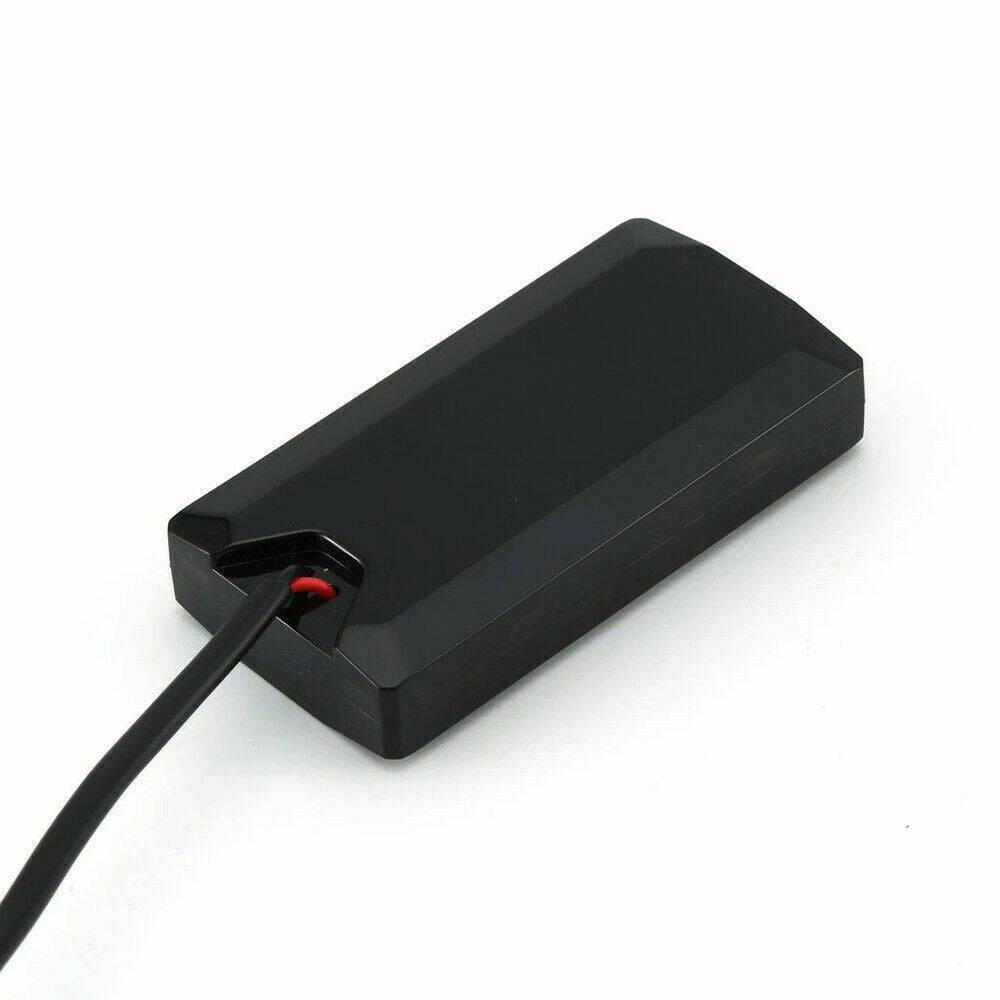 DC 12V LED Digital Monitor Volt Meter Display Battery Gauge Voltage Caravan/Car - Battery Mate