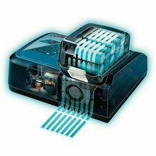 Load image into Gallery viewer, DC18RC 18V Lithium-Ion Battery Charger AU Plug for Makita BL1830 BL1860B BL1850 - Battery Mate