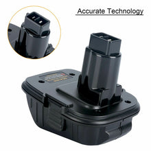 Load image into Gallery viewer, DCA1820 Adapter For Dewalt 20V MAX to 18V Convert for Li-Ion NiCD NiMh Battery - Battery Mate