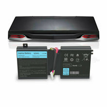 Load image into Gallery viewer, Dell AlienWare 17 18 M18x M17x R5 M18X R3 2F8K3 KJ2PX G33TT Laptop Replacement Battery - Battery Mate