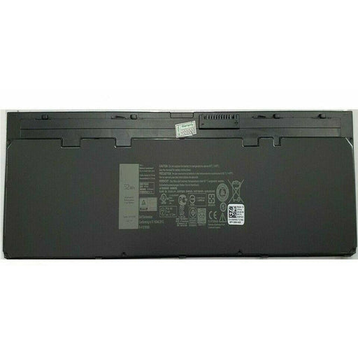 Dell WD52H Battery Replacement | Latitude E7240 E7250 VFV59 WD52H W57CV | 52Wh - Battery Mate