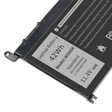 Load image into Gallery viewer, Dell WDX0R Compatible Battery Replacement - Battery Mate