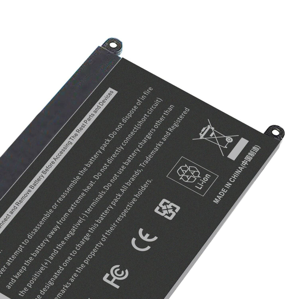 Dell WDX0R Compatible Battery Replacement - Battery Mate