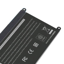 Load image into Gallery viewer, Dell WDX0R Compatible Battery Replacement - Battery Mate