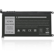 Load image into Gallery viewer, Dell WDX0R Compatible Battery Replacement - Battery Mate