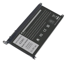 Dell WDX0R Compatible Battery Replacement - Battery Mate