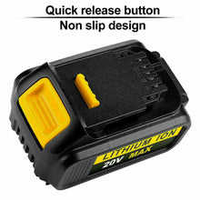 Load image into Gallery viewer, DeWalt 18V 10Ah For DCB184XE DCB182 XR Li-Ion Battery DCB182-XE DCB180 DCB181 - Battery Mate