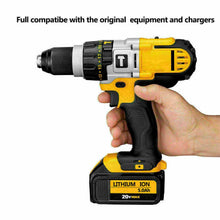 Load image into Gallery viewer, DeWalt 18V 10Ah For DCB184XE DCB182 XR Li-Ion Battery DCB182-XE DCB180 DCB181 - Battery Mate