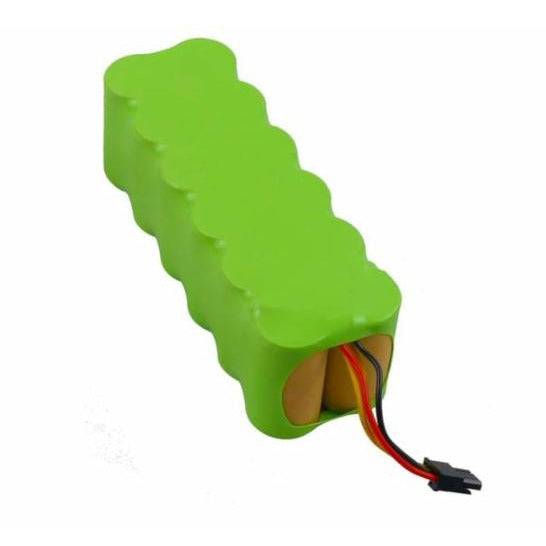 Dibea Yijie Utmark 14.4V 3.5Ah Ni-MH X600 X500 KK8 Compatible Battery Vacuum Cleaner - Battery Mate