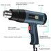 Digital Heat Gun Hot Air Heating Tool - Battery Mate