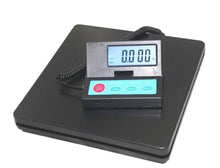 Load image into Gallery viewer, Digital Platform Postal Scale with LCD Backlit Display | 2g - 50kg Weight - Battery Mate