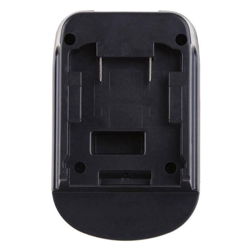 DM18M Battery Adapter for Milwaukee to Makita Battery / for Milwaukee 18V for Dewalt 20V Battery Convert to for Makita 18V Battery - Battery Mate