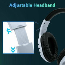 Load image into Gallery viewer, Dobe 3.5mm Gaming Headset MIC Headphones for PS5 PS4 Xbox One Xbox 360 PC - Battery Mate