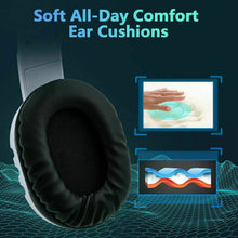 Load image into Gallery viewer, Dobe 3.5mm Gaming Headset MIC Headphones for PS5 PS4 Xbox One Xbox 360 PC - Battery Mate