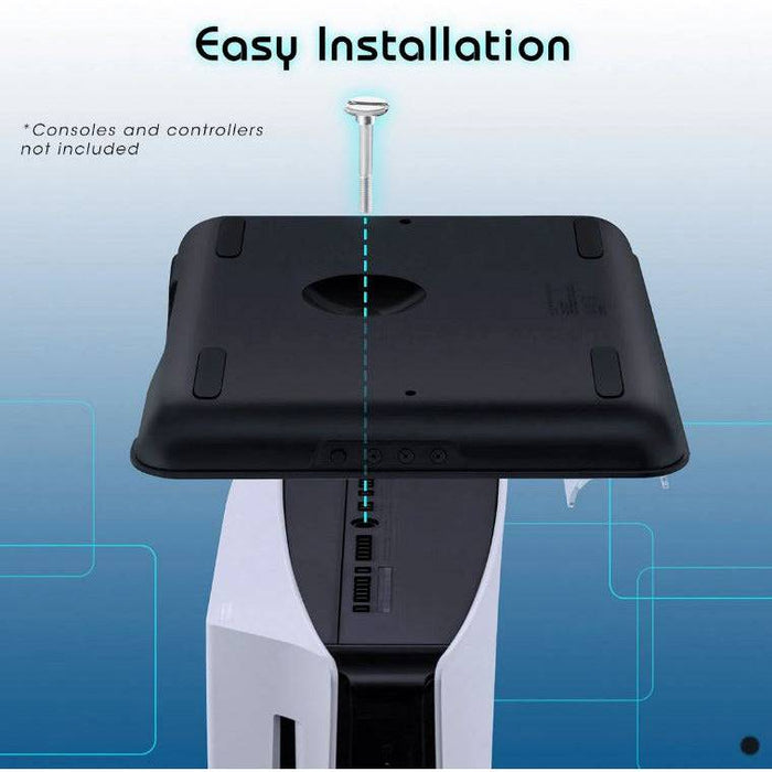 Dobe Multifunctional Cooling Stand with Charging for PS5 - Battery Mate