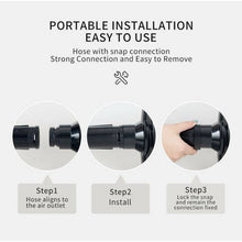 Load image into Gallery viewer, Dog Cat Hair Dryer Grooming Blow Speed Pet Hairdryer Blower Heater Blaster 2800W - Battery Mate