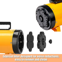 Load image into Gallery viewer, Dog Cat Hair Dryer Grooming Blow Speed Pet Hairdryer Blower Heater Blaster 2800W - Battery Mate