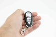 Dominator Compatible DOM501 DOM502 DOM505 YBS2 YBS4 Gate/Garage Door Remote (NEW) - Battery Mate