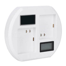 Load image into Gallery viewer, Dual Battery Charger for Arlo Pro 2 with USB Cable &amp; LCD - Battery Mate