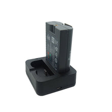 Load image into Gallery viewer, Dual Charger For Ring Video Doorbell 2 / Stick Up Cam Solar V4 / Video Doorbell 3 Plus | Fast Charging - Battery Mate