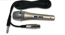 Load image into Gallery viewer, Dynamic Professional Vocal Microphone Corded Mic for PA Speaker/Studio SN909 - Battery Mate