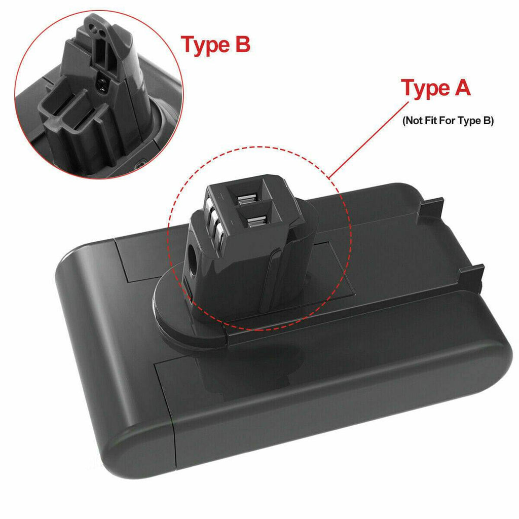 Dyson DC30 (Type A) Replacement Battery - Battery Mate