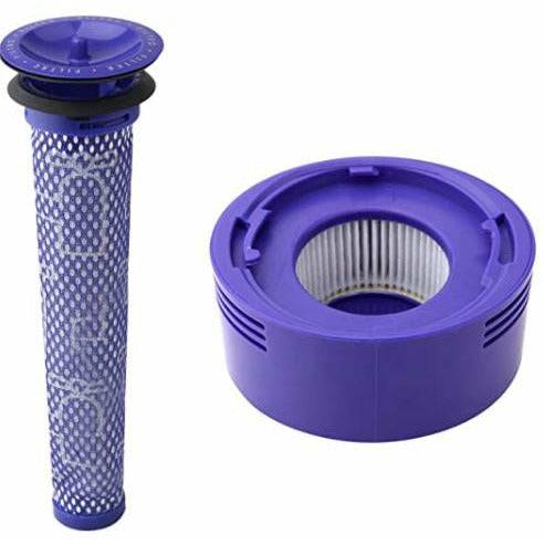 Dyson SV12 V10 Animal V10 Absolute V10 Motorhead V10 Fluffy 4800mAh Replacement Battery - Battery Mate