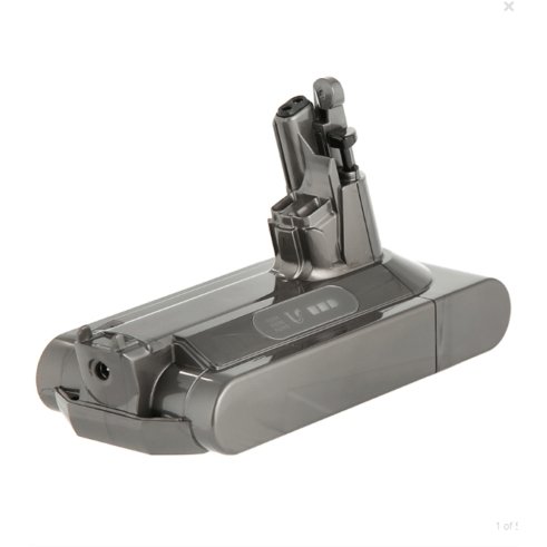 Dyson V10 High Capacity Battery SV12 Replacement + Filter Combo - Battery Mate