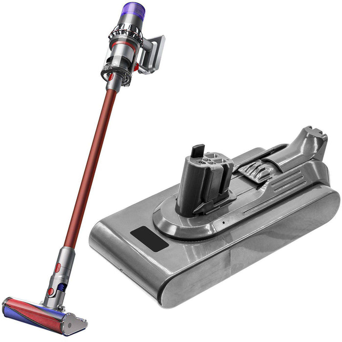 Dyson V11 Outsize / Outsize Absolute+ Vacuum Compatible Click-in Battery - Battery Mate