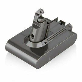 Dyson V6 Series Compatible Battery + 2 Pre Filters Combo | For Dyson Vacuum DC61 DC62 DC72 DC58 DC59 V6 Animal - Battery Mate