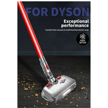 Load image into Gallery viewer, Dyson V7 V8 V10 V11 V15 Compatible Floor Vacuum Cleaners Electric Motorised Mop Head - Battery Mate
