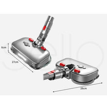 Load image into Gallery viewer, Dyson V7 V8 V10 V11 V15 Compatible Floor Vacuum Cleaners Electric Motorised Mop Head - Battery Mate