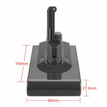 Load image into Gallery viewer, Dyson V8 Compatible Replacement Battery (For ALL V8) - Battery Mate