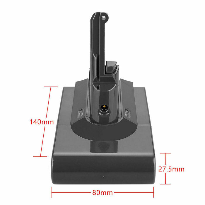 Dyson V8 Compatible Replacement Battery (For ALL V8) - Battery Mate