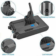 Load image into Gallery viewer, Dyson V8 / SV10 Replacement Battery High Capacity + 2 Pre Filters - Battery Mate