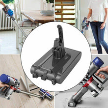 Load image into Gallery viewer, Dyson V8 / SV10 Replacement Battery High Capacity + 2 Pre Filters - Battery Mate